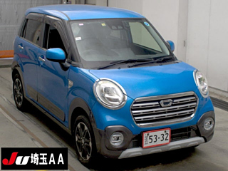 DAIHATSU CAST 2017