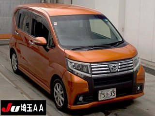 DAIHATSU MOVE 2016