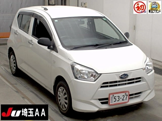 SUBARU PLEO PLUS 2019