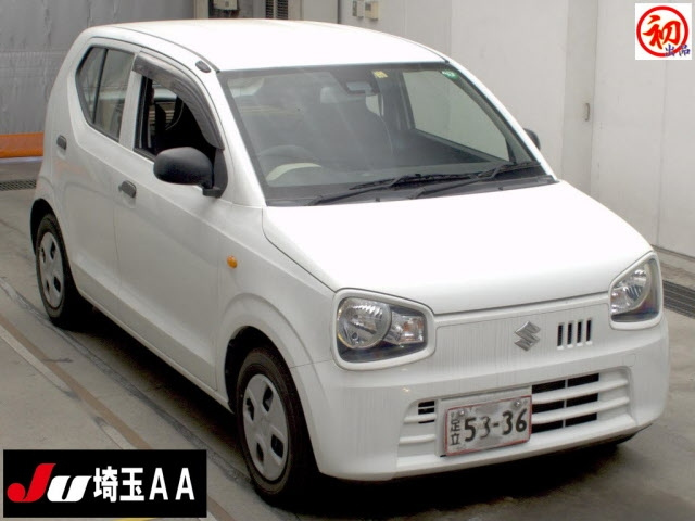 SUZUKI ALTO 2020
