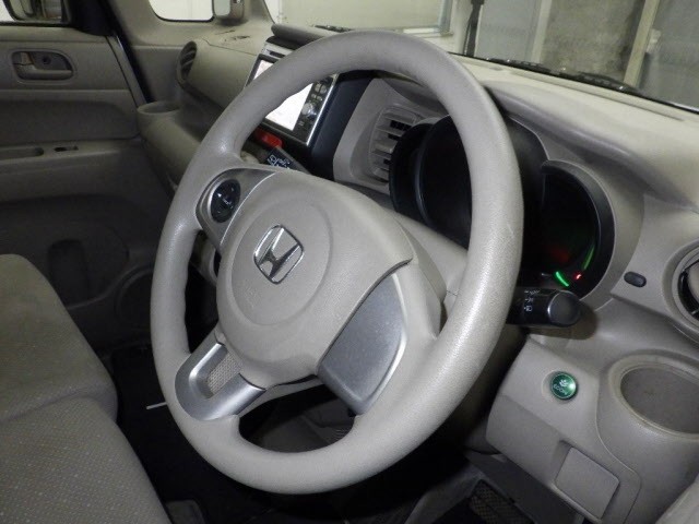 HONDA N BOX PLUS 2012