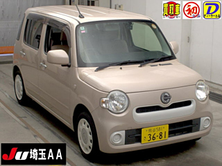 DAIHATSU MIRA 2016