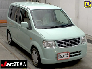 MITSUBISHI EK WAGON 2011