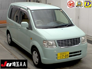 MITSUBISHI EK WAGON 2012