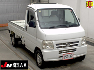HONDA ACTY TRUCK 2008