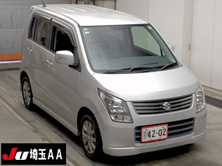 SUZUKI WAGON R 2012