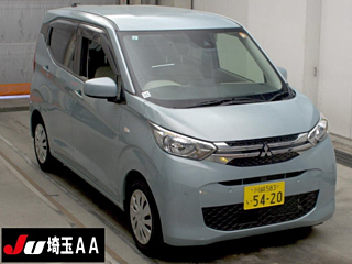 MITSUBISHI EK WAGON 2021