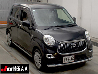 TOYOTA PIXIS JOY 2017