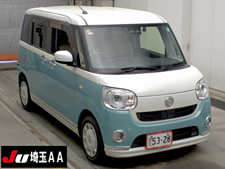 DAIHATSU MOVE CANBUS 2020