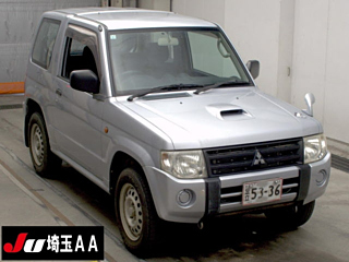 MITSUBISHI PAJERO MINI 2011