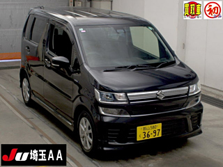 SUZUKI WAGON R 2018