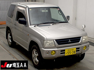 MITSUBISHI PAJERO MINI 1999