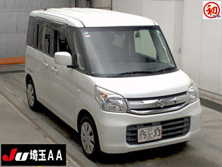 SUZUKI SPACIA 2017