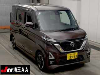 NISSAN ROOX 2020