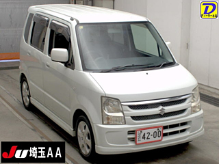 SUZUKI WAGON R 2006