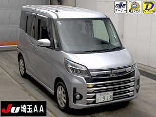 MITSUBISHI EK SPACE 2017