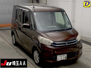 MITSUBISHI EK SPACE 2015