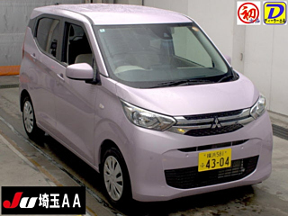 MITSUBISHI EK WAGON 2024