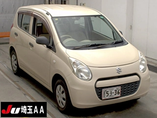 SUZUKI ALTO 2012