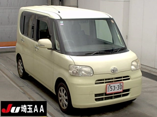 DAIHATSU TANTO 2010