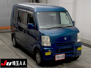 SUZUKI EVERY 2006