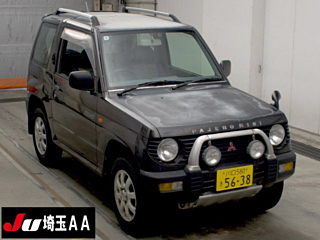 MITSUBISHI PAJERO MINI 1998