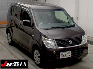 SUZUKI WAGON R 2014