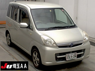 SUBARU STELLA 2010