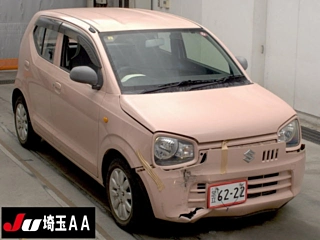 SUZUKI ALTO 2017