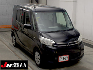 MITSUBISHI EK SPACE 2015