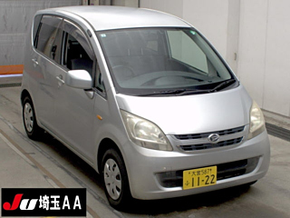 DAIHATSU MOVE 2007