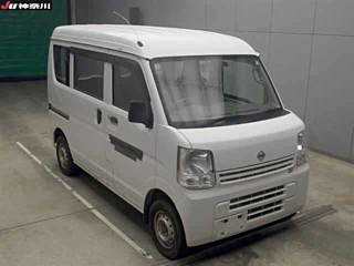 NISSAN CLIPPER VAN 2017