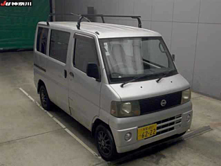 NISSAN CLIPPER VAN 2004