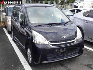 DAIHATSU MOVE 2012