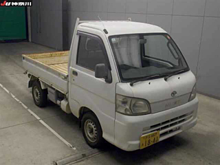 DAIHATSU HIJET TRUCK 2007