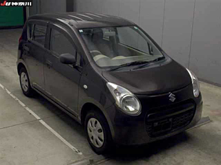 SUZUKI ALTO 2014