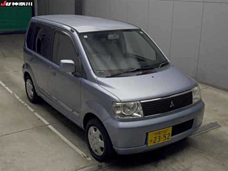 MITSUBISHI EK WAGON 2003