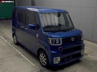 TOYOTA PIXIS MEGA 2018