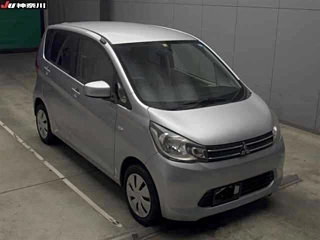 MITSUBISHI EK WAGON 2013