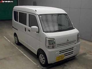 MITSUBISHI MINICAB VAN 2025