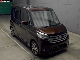 NISSAN DAYZ ROOX 2014