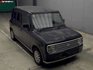 SUZUKI ALTO LAPIN 2007