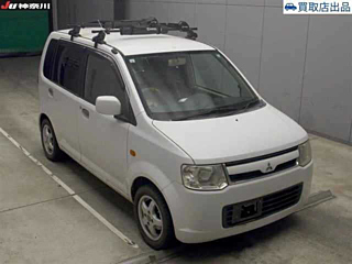 MITSUBISHI EK WAGON 2007
