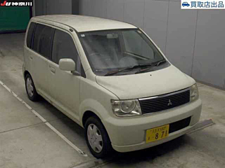 MITSUBISHI EK WAGON 2004