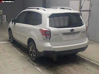 SUBARU FORESTER 2016