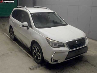 SUBARU FORESTER 2016