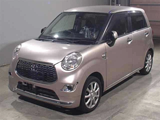 TOYOTA PIXIS JOY 2017