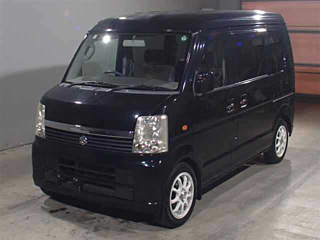SUZUKI EVERY WAGON 2009
