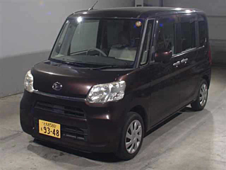 DAIHATSU TANTO 2014