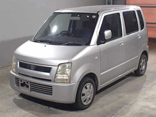 SUZUKI WAGON R 2005